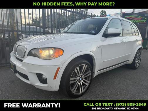 2011 BMW X5 xDrive 35i Sport Activity