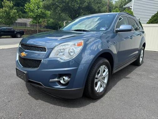 2012 Chevrolet Equinox 2LT