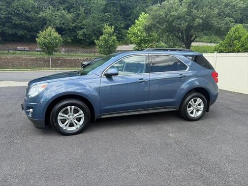 2012 Chevrolet Equinox 2LT
