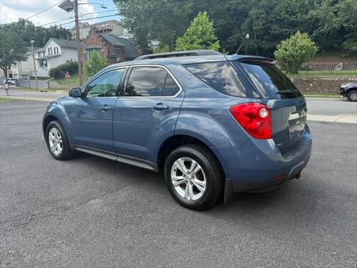 2012 Chevrolet Equinox 2LT
