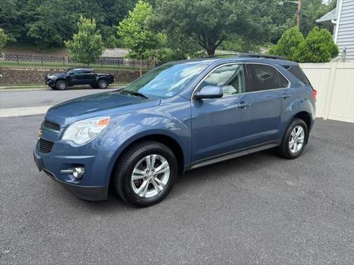 2012 Chevrolet Equinox 2LT
