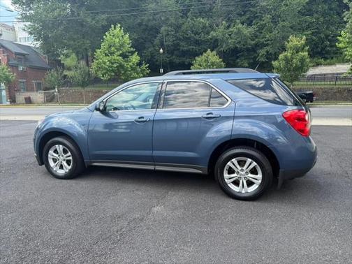 2012 Chevrolet Equinox 2LT