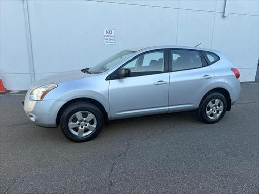 2009 Nissan Rogue S