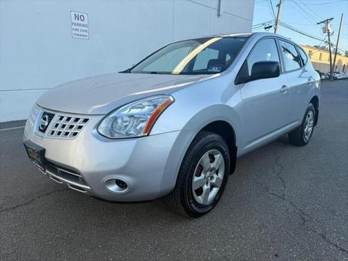 2009 Nissan Rogue S