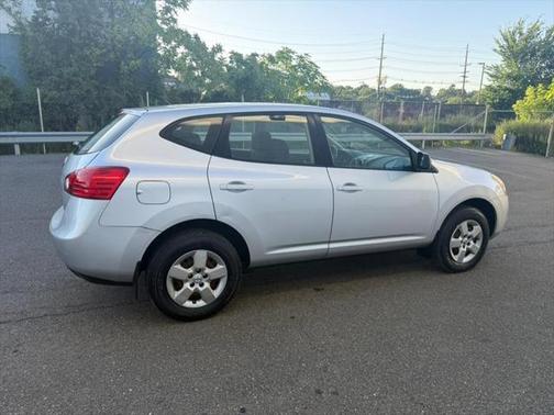 2009 Nissan Rogue S