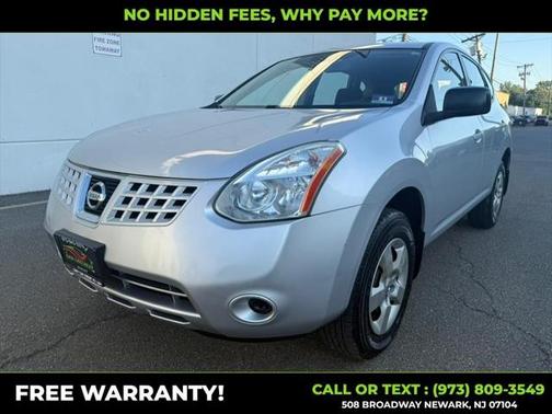 2009 Nissan Rogue S