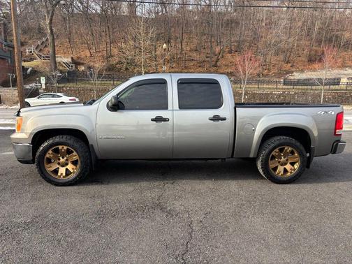 2007 GMC Sierra 1500 SLE2 Crew Cab