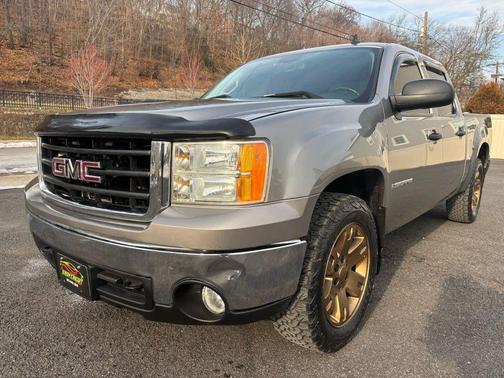 2007 GMC Sierra 1500 SLE2 Crew Cab