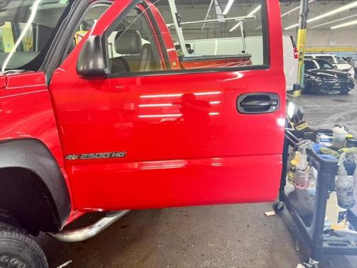 2004 Chevrolet Silverado 2500 LS H/D