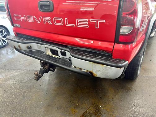 2004 Chevrolet Silverado 2500 LS H/D