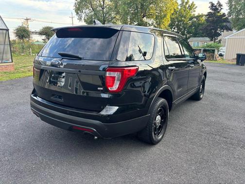 2017 Ford Utility Police Interceptor Base