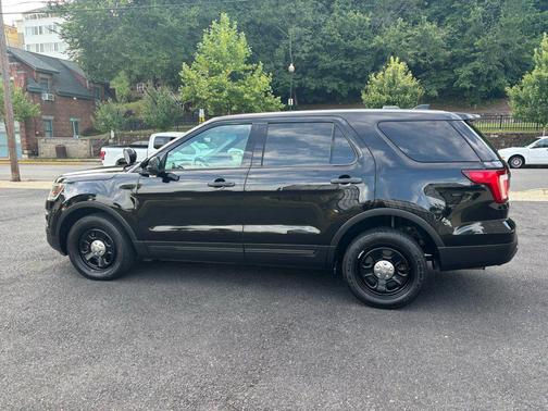 2017 Ford Utility Police Interceptor Base