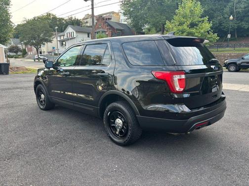 2017 Ford Utility Police Interceptor Base