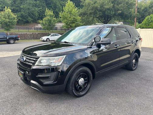 2017 Ford Utility Police Interceptor Base