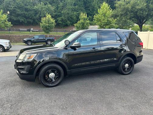 2017 Ford Utility Police Interceptor Base