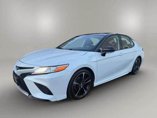 2020 Toyota Camry XSE