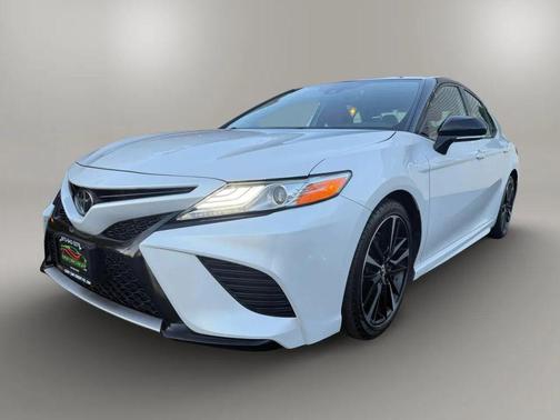2020 Toyota Camry XSE