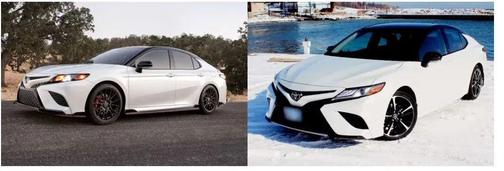 2020 Toyota Camry XSE