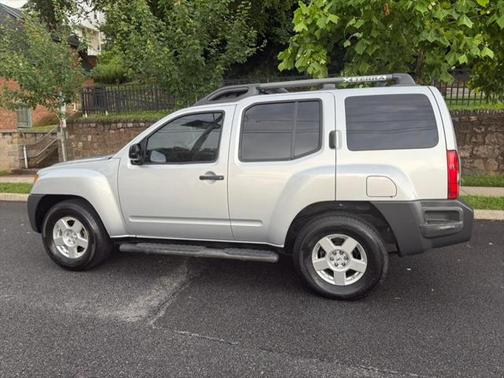 2007 Nissan Xterra S