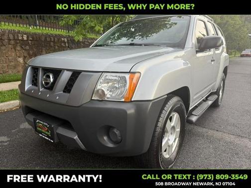 2007 Nissan Xterra S