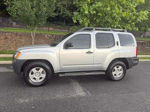 2007 Nissan Xterra S