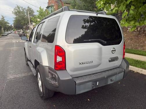 2007 Nissan Xterra S