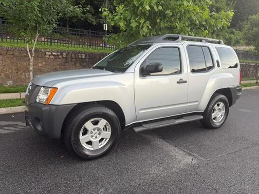 2007 Nissan Xterra S