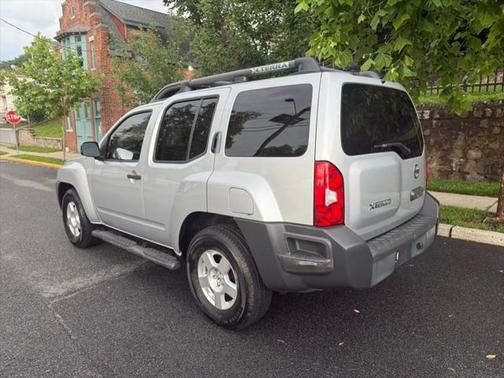 2007 Nissan Xterra S