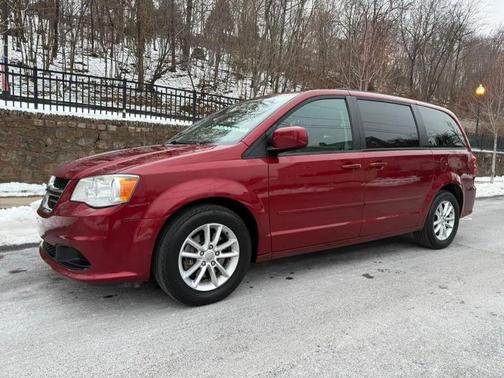 2014 Dodge Grand Caravan SXT