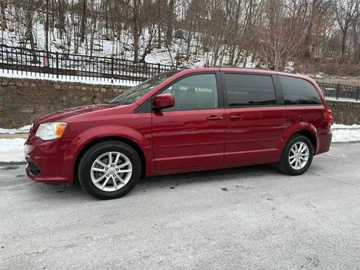 2014 Dodge Grand Caravan SXT