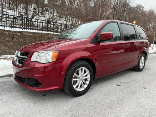 2014 Dodge Grand Caravan SXT