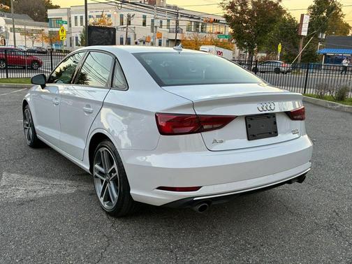 2018 Audi A3 Premium