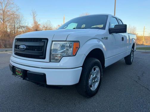 2014 Ford F-150 STX