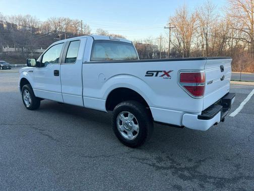 2014 Ford F-150 STX