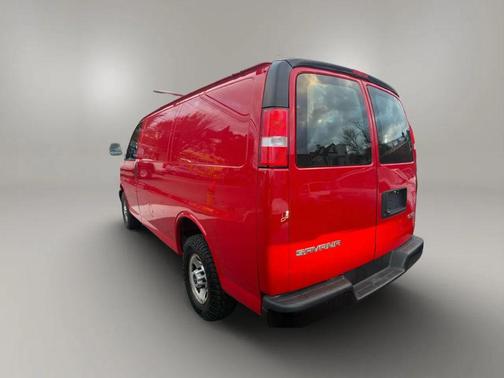 2019 GMC Savana 2500 Work Van