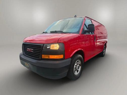 2019 GMC Savana 2500 Work Van