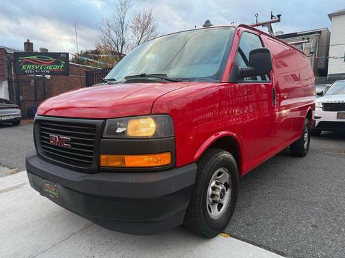 2019 GMC Savana 2500 Work Van