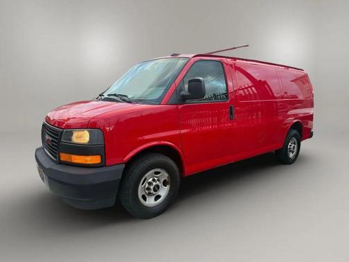 2019 GMC Savana 2500 Work Van