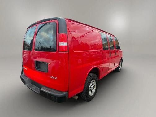2019 GMC Savana 2500 Work Van