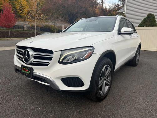 2019 Mercedes-Benz GLC 300 4MATIC