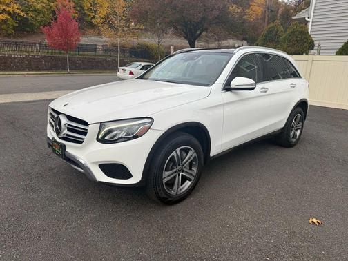 2019 Mercedes-Benz GLC 300 4MATIC
