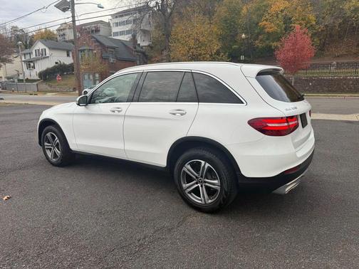 2019 Mercedes-Benz GLC 300 4MATIC