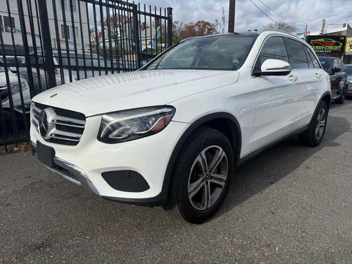 2019 Mercedes-Benz GLC 300 4MATIC