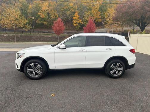 2019 Mercedes-Benz GLC 300 4MATIC