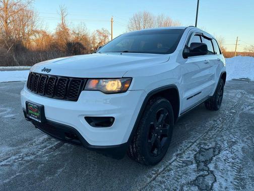 2019 Jeep Grand Cherokee Upland