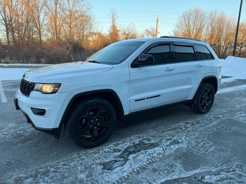 2019 Jeep Grand Cherokee Upland