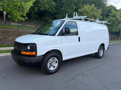 2015 Chevrolet Express 2500 Work Van