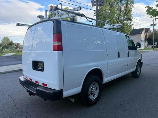2015 Chevrolet Express 2500 Work Van