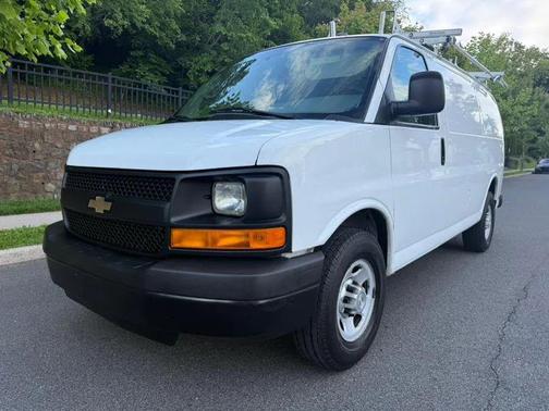 2015 Chevrolet Express 2500 Work Van