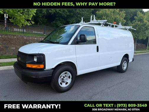 2015 Chevrolet Express 2500 Work Van